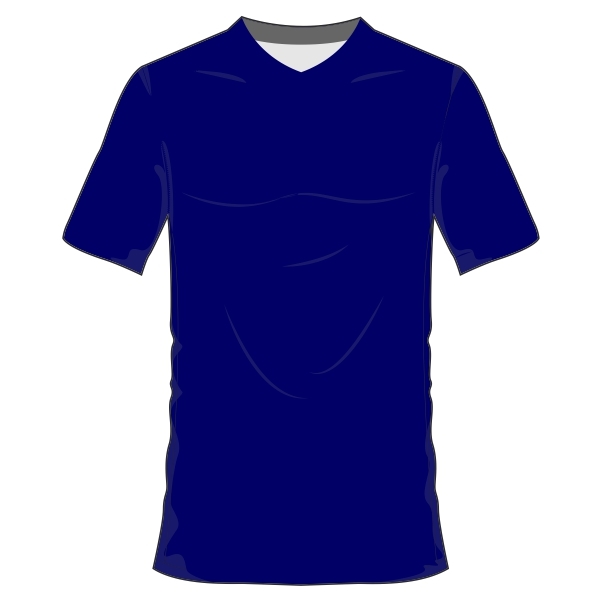 Authentic Reversible Youth Soccer Jersey - Navy/White Authentic-RYSJ-NW