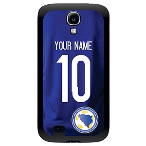 Bosnia and Herzegovina Custom Player Phone Cases - Samsung (All Models) sms-bos-plyr