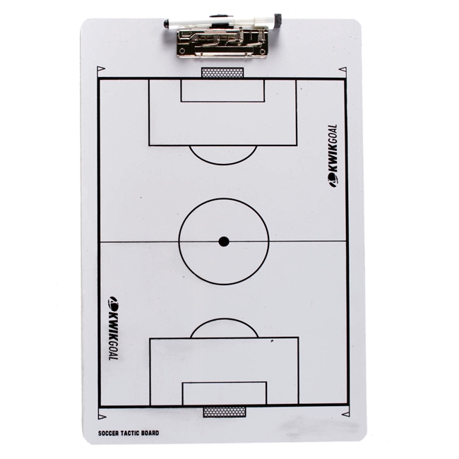 Kwik Goal Soccer Tactic Board 18B601