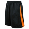 High 5 Albion Shorts - Black/Orange High5AlbBlkO