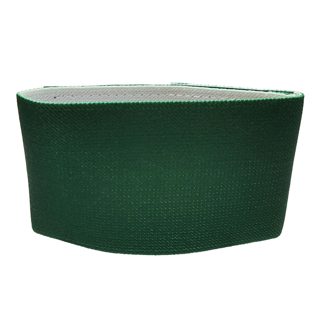 Shin Guard Stay (Reversible) - Forest Green/White GUARDSTAY08