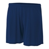 A4 Women's Cooling Performance Short - Navy NW5383
