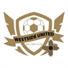 West Side United Soccer Club - Left Chest - Gold - Digital Logo WSUSC-LCDL-GLD
