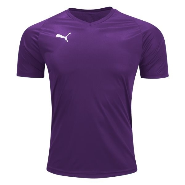 Puma Liga Core Jersey - Purple 703509-10