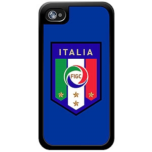 Italy Custom Crest Phone Cases - iPhone (All Models) iph-itl-cst
