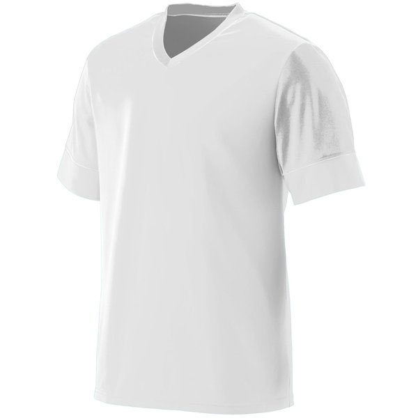 Augusta Lightning Jersey - White 1600Whi