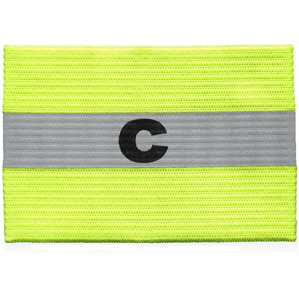 Kwik Goal Reflective Captain Arm Band 19B13222