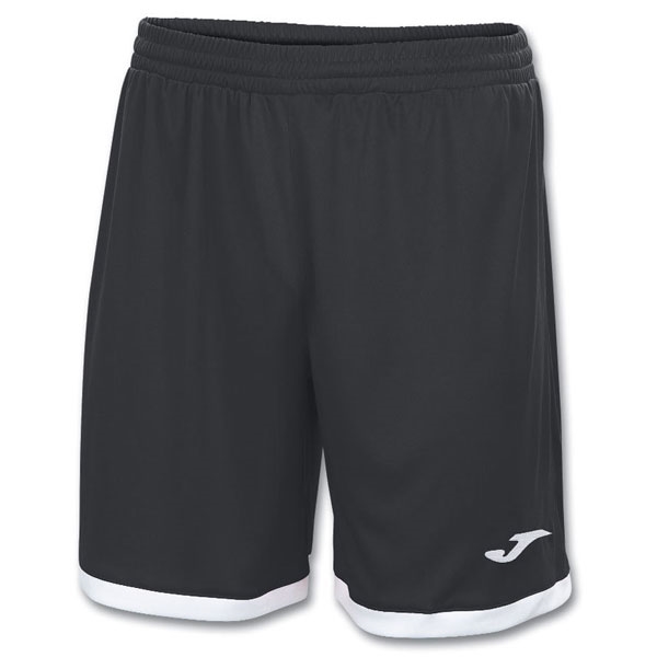 Joma Toledo Shorts - Black JomTolBlk