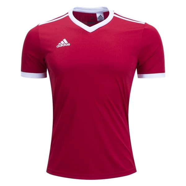 adidas Youth Tabela 18 Jersey - Red/White CE8914