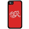 Switzerland Custom Crest Phone Cases - iPhone (All Models) iph-swz-cst