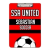 SSA United Clip Board SSAClip
