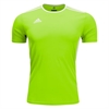 adidas Entrada 18 Jersey - Solar Green/White CE9758