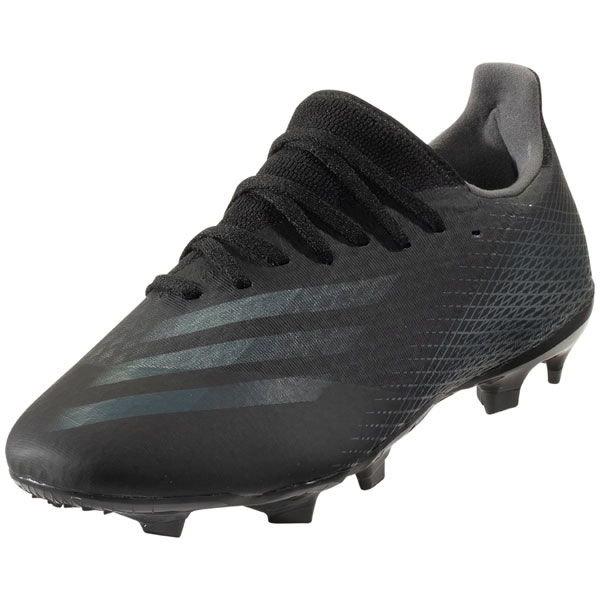 adidas X Ghosted.3 FG - Core Black/Grey Six EH2833