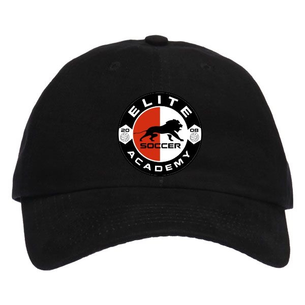 Elite SA Hat - Black  Elite-Hat