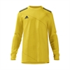 adidas Mi Squadra 21 Goalkeeper Jersey - Yellow/Black GV5541-YB
