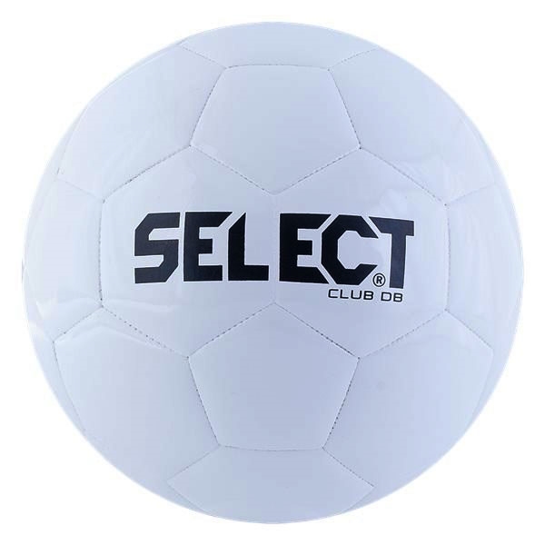 Select Club Ball - White/White 025X100
