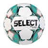 Select Brilliant Super Mini Soccer Ball - White/Green 2015910006