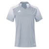 adidas Women's Regista 20 Jersey - Team Light Grey/White FT6570