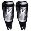 Diadora Mago Soft Shell Shin Guards - Black/White/Grey 841016-9950