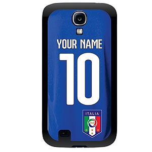 Italy Custom Player Phone Cases - Samsung (All Models) sms-itl-plyr