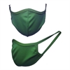 Custom Performance Face Mask - Forest Green 193000FS