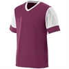 Augusta Lightning Jersey - Maroon 1600Mar