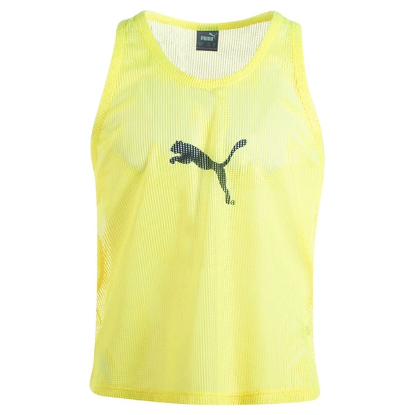 Puma Training Bib - Fluorescent Yellow 657251-42
