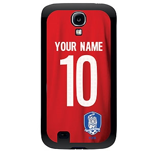 South Korea Custom Player Phone Cases - Samsung (All Models) sms-skor-plyr