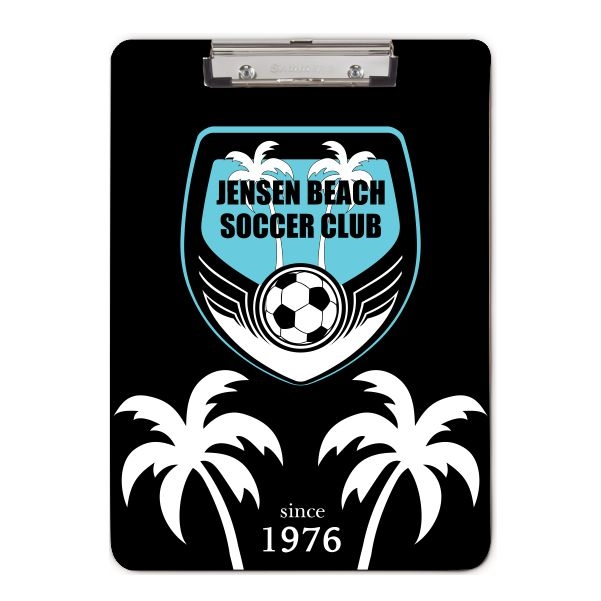 Jensen Beach Clip Board Jen-Clip