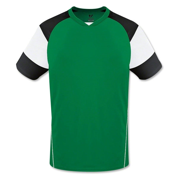 High Five Mundo Jersey - Green High5MunGrn