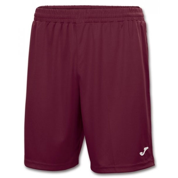 Joma Nobel Shorts - Maroon JomaNobMar