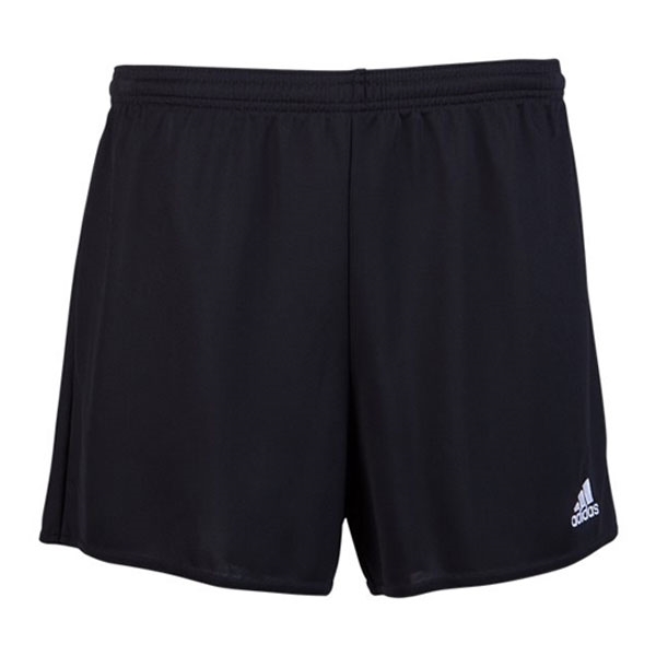adidas Women's Parma 16 Shorts - Black/White AJ5898