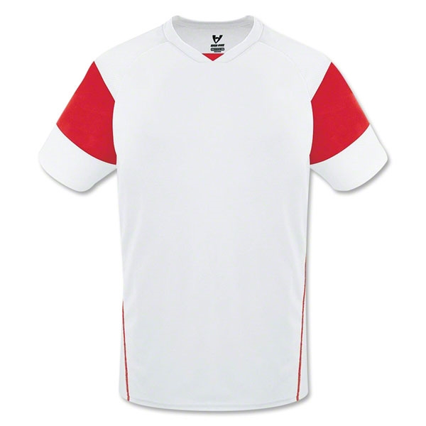 High Five Mundo Jersey - White/Red High5MunWR