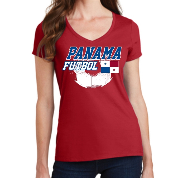 Panama Women's Spirit T-Shirt 2018 PANAMATW