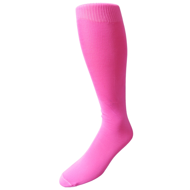 Pearsox Ultralite Soccer Sock - Pink ULPNAD