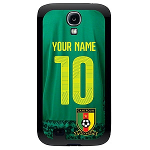 Cameroon Custom Player Phone Cases - Samsung (All Models) sms-cam-plyr