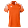 adidas Women's Regista 20 Jersey - Team Orange/White FT6568