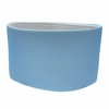 Shin Guard Stay (Reversible) - Light Blue/White GUARDSTAY03