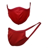 Custom Performance Face Mask - Red 193000RD
