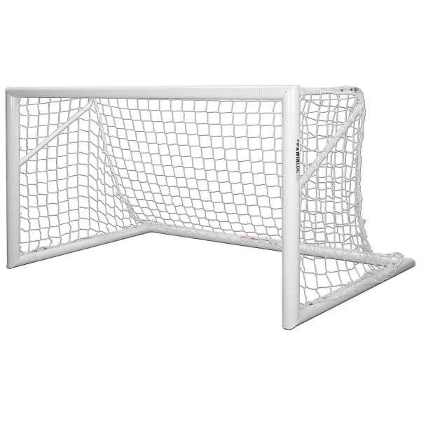 KwikGoal Deluxe European Club Soccer Goal 4.5' x 9'  2B3002