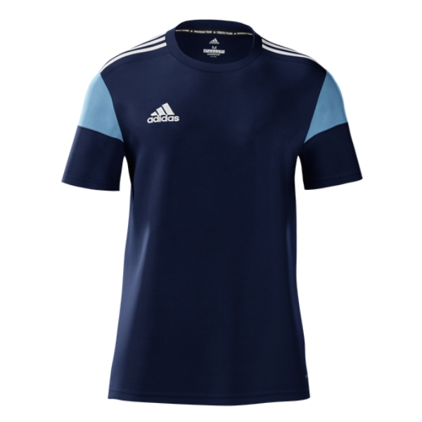 adidas mi Squadra 17 Jersey - Navy/Light Blue CF0402NLB