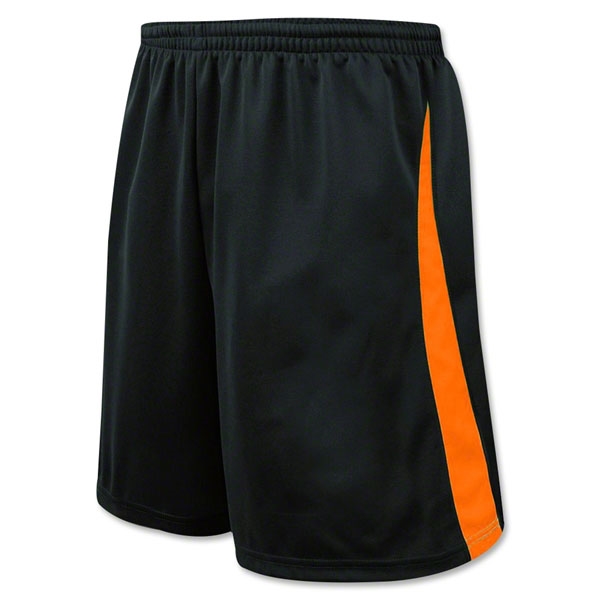 High 5 Albion Shorts - Black/Orange High5AlbBlkO