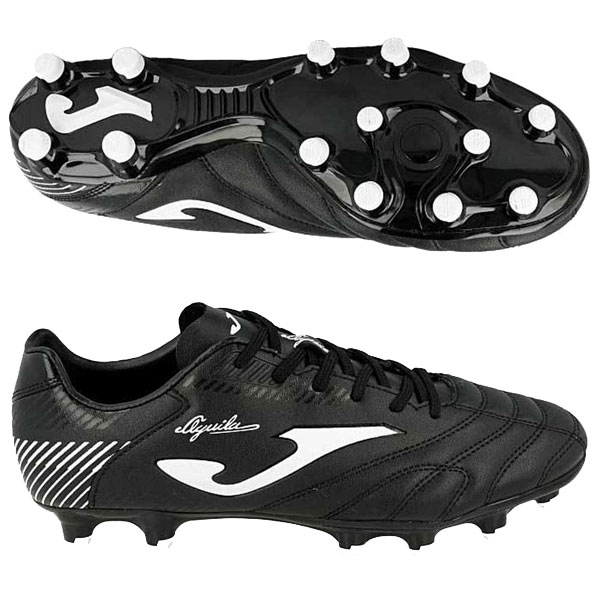 Joma Aguila 20001 FG - Black/White AGUS2001