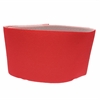 Shin Guard Stay (Reversible) - Red/White GUARDSTAY10