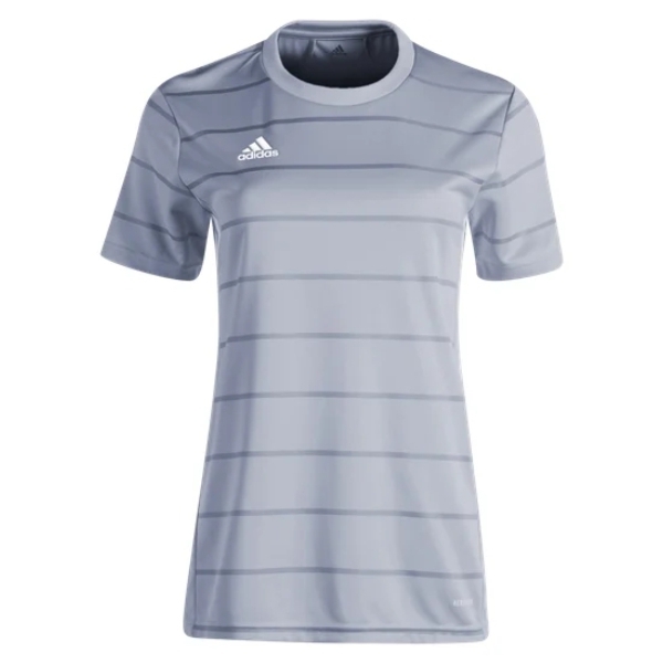 adidas Women's Campeon 21 Jersey - Team Light Grey GN5732