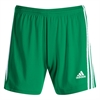 adidas Women's Squadra 21 Shorts - Team Green GN5785