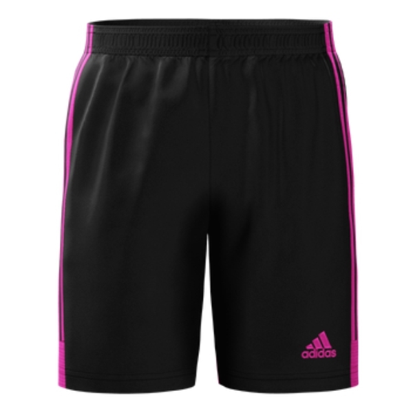 adidas Mi Tastigo 19 Shorts - Black/Pink FI6355-BP