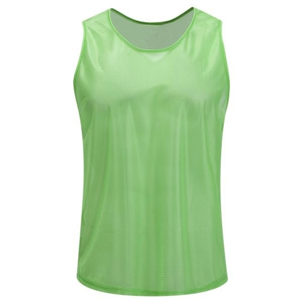 Kwik Goal Training Vest - Hi-Vis Green  19A1HG