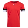 Puma Team Rise Jersey - Red/Black 704932-01