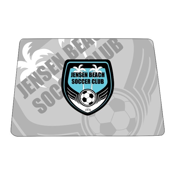 Jensen Beach Mouse Pad Jen-Mouse